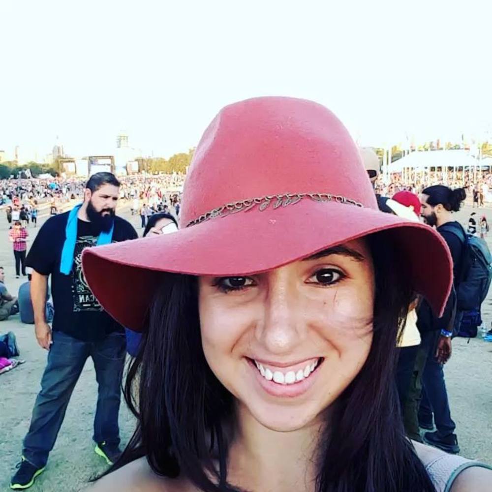 Meet your Posher, Christina